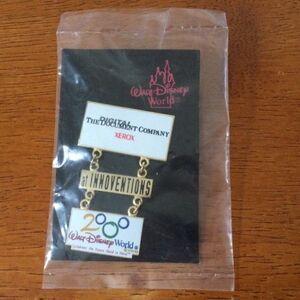🆕 Disney Pin 2381 WDW Innoventions XEROX Press 2000